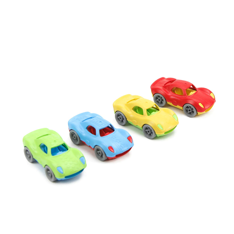 Green Toys - Stack and Link Racer