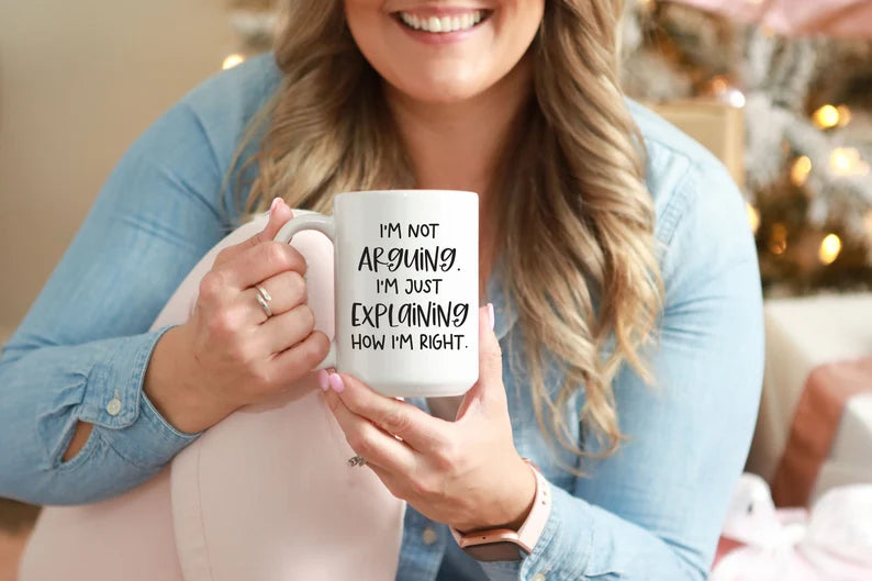 Sweet Sips - Ceramic Mugs