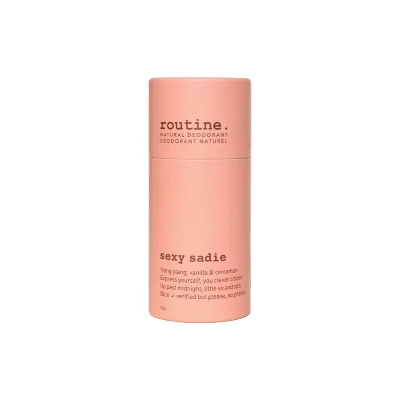 Routine - Sexy Sadie - Stick