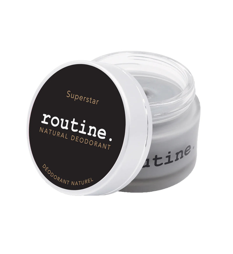 Routine - Superstar (Activated Charcoal)
