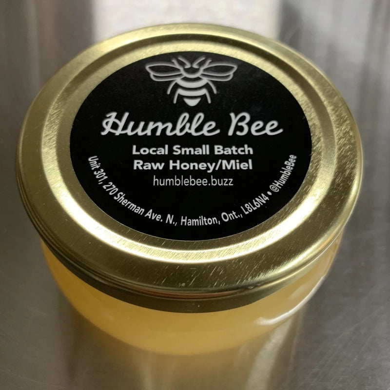 Humble Bee - Gift Size Raw Honey
