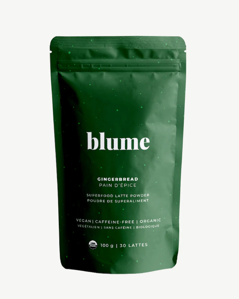 Blume - Gingerbread Blend