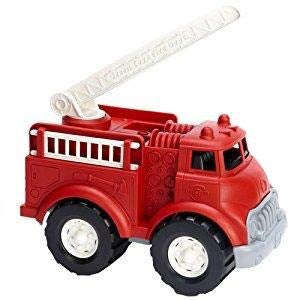 Green Toys - Fire Truck