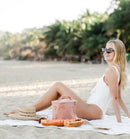 SoYoung - Muted Clay Lunch Poche FINAL SALE