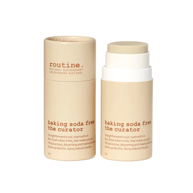 Routine - The Curator - Stick (Baking Soda Free)
