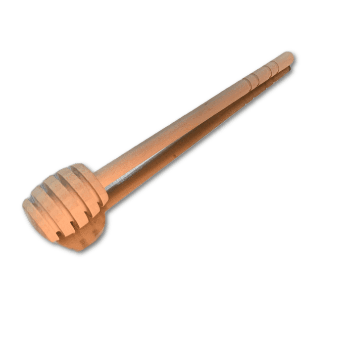 Humble Bee - Wood Honey Dipper