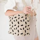 SoYoung - Ink Confetti Lunch Poche FINAL SALE