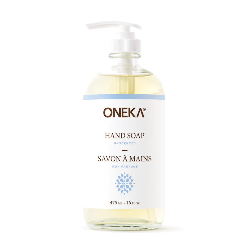 Oneka - Unscented Hand Soap