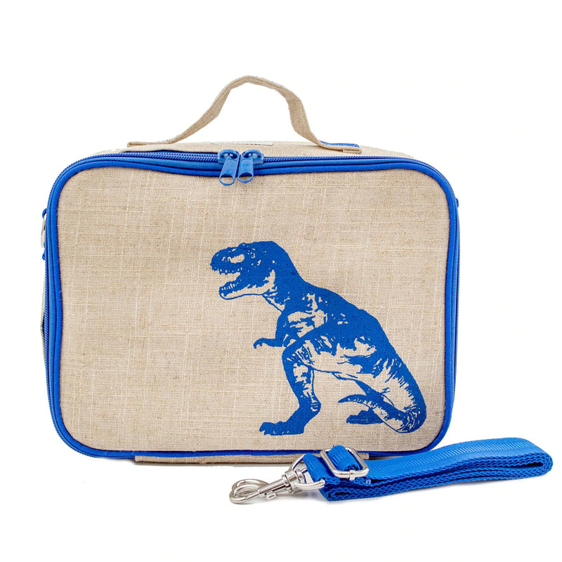 SoYoung - Blue Dinosaur Lunch Box