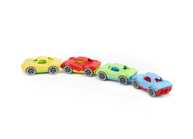 Green Toys - Stack and Link Racer
