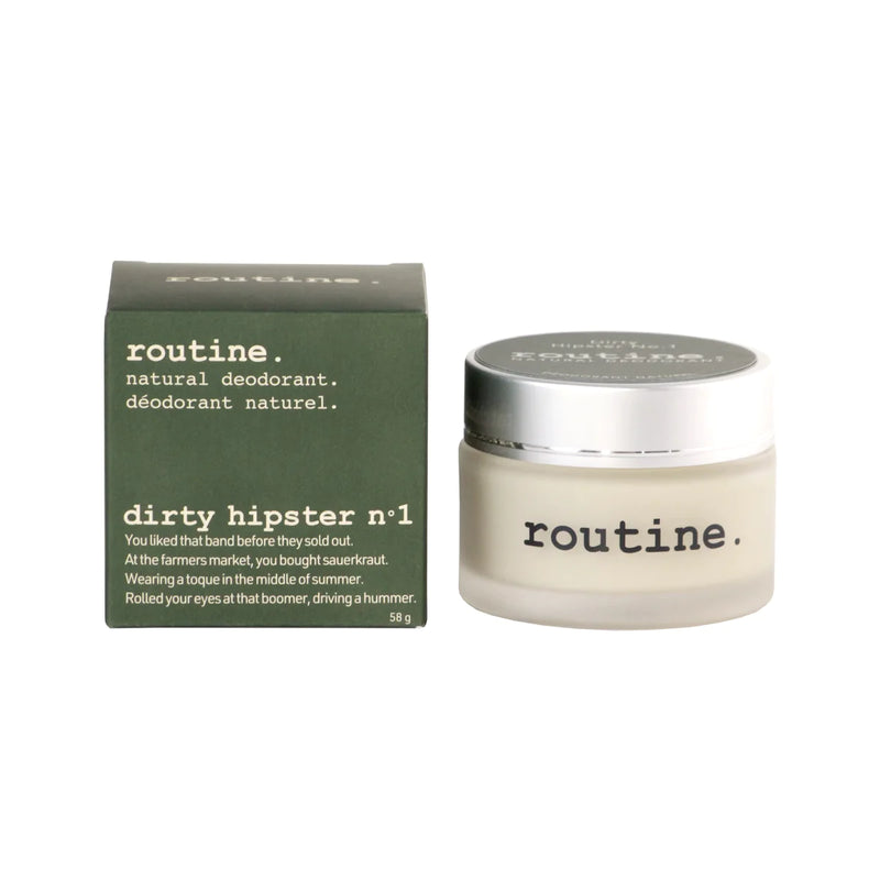 Routine - Dirty Hipster