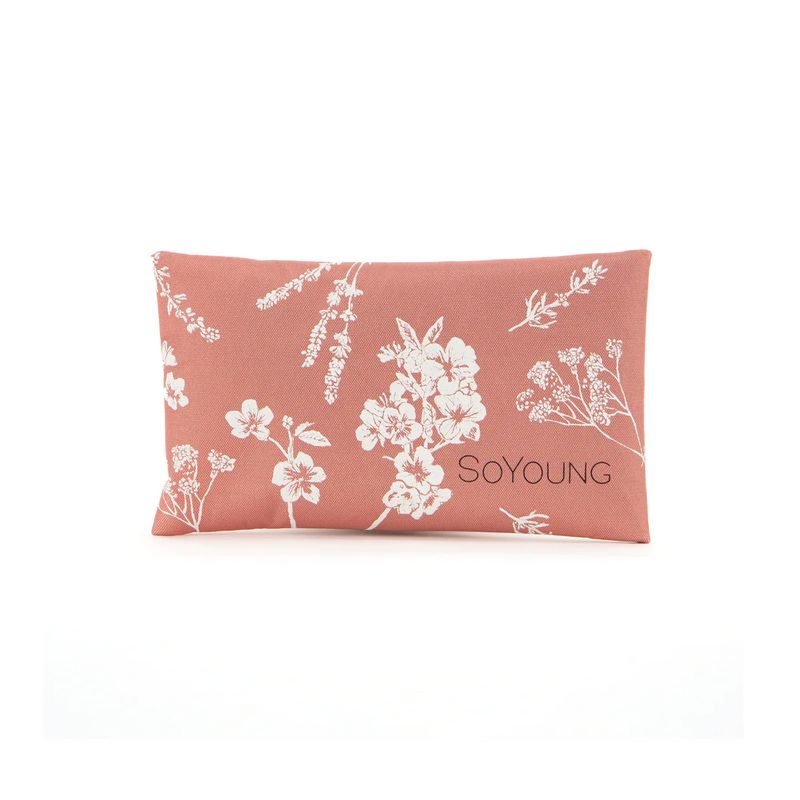 SoYoung - Ice Pack White Field Flowers Muted Clay