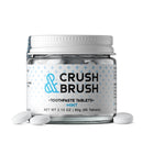 OER Nelson Naturals Crush & Brush Tooth Paste Refill
