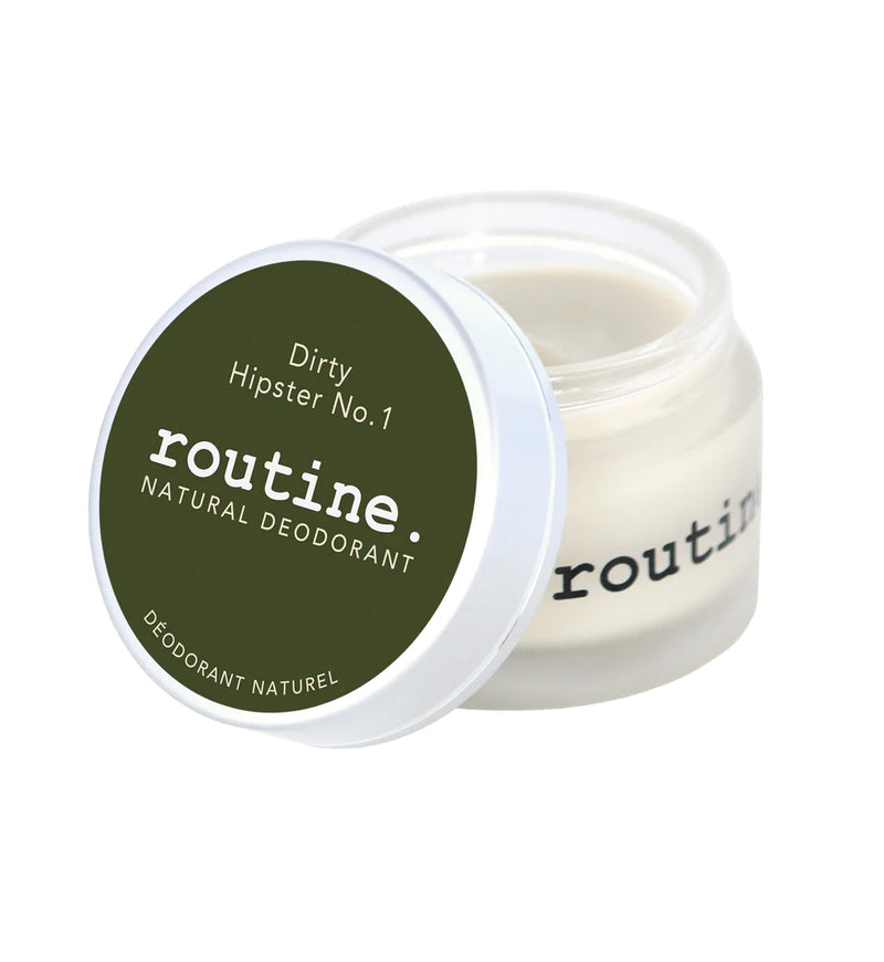 Routine - Dirty Hipster