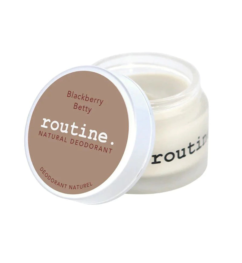 Routine - Blackberry Betty