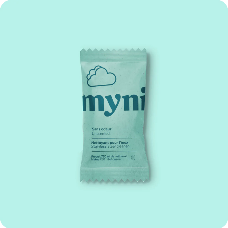 OER Myni - Stainless Steel Tablet (Unpackaged)