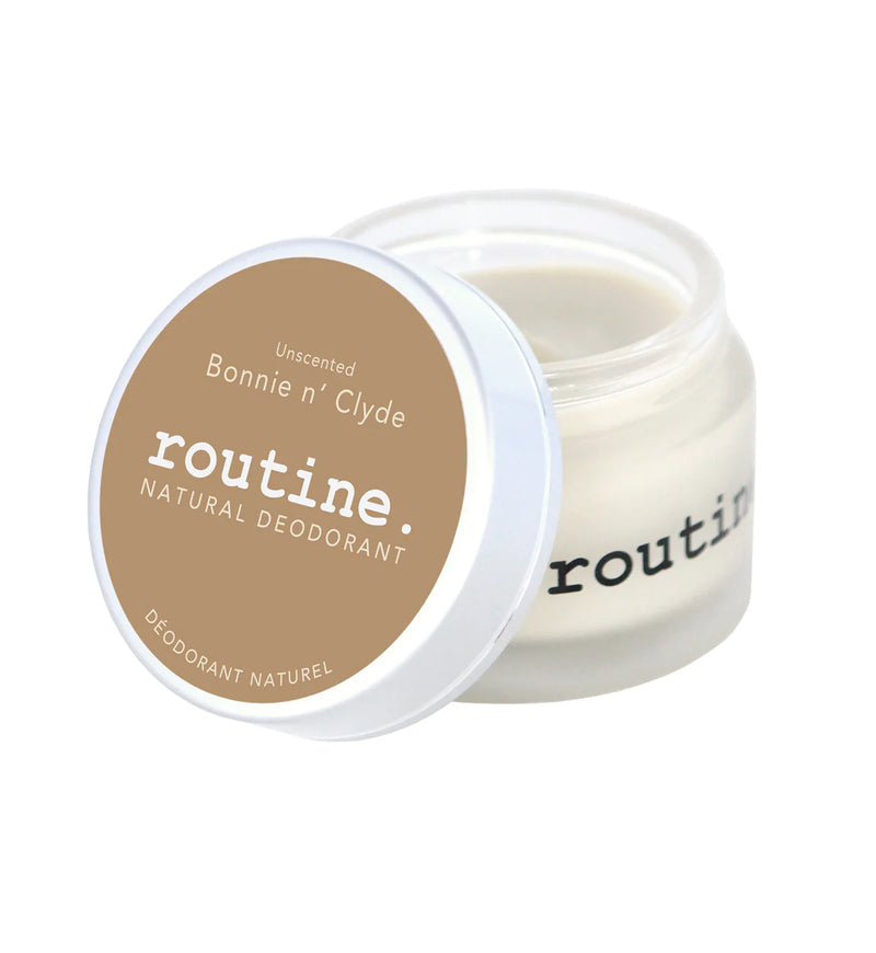Routine - Bonnie & Clyde (Unscented)