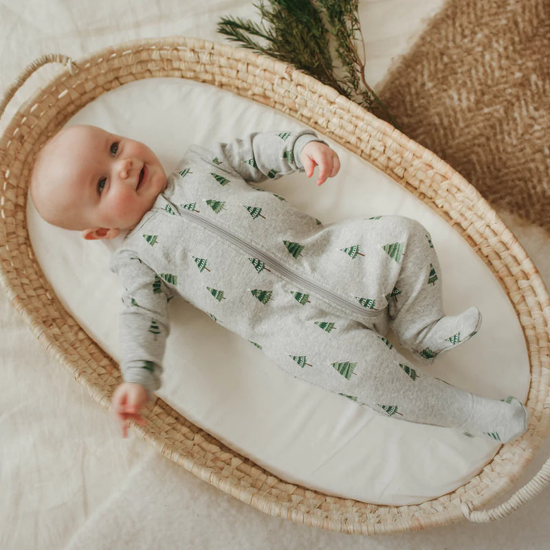 Petit Lem - O Christmas Tree Holiday Sleepers FINAL SALE