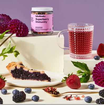 Lake & Oak Tea - Superberry Immunity
