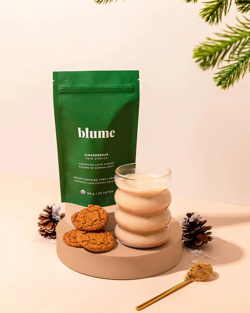 Blume - Gingerbread Blend