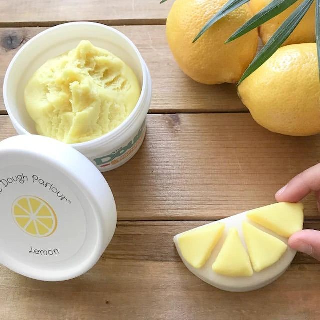 The Dough Parlour -  Lemon