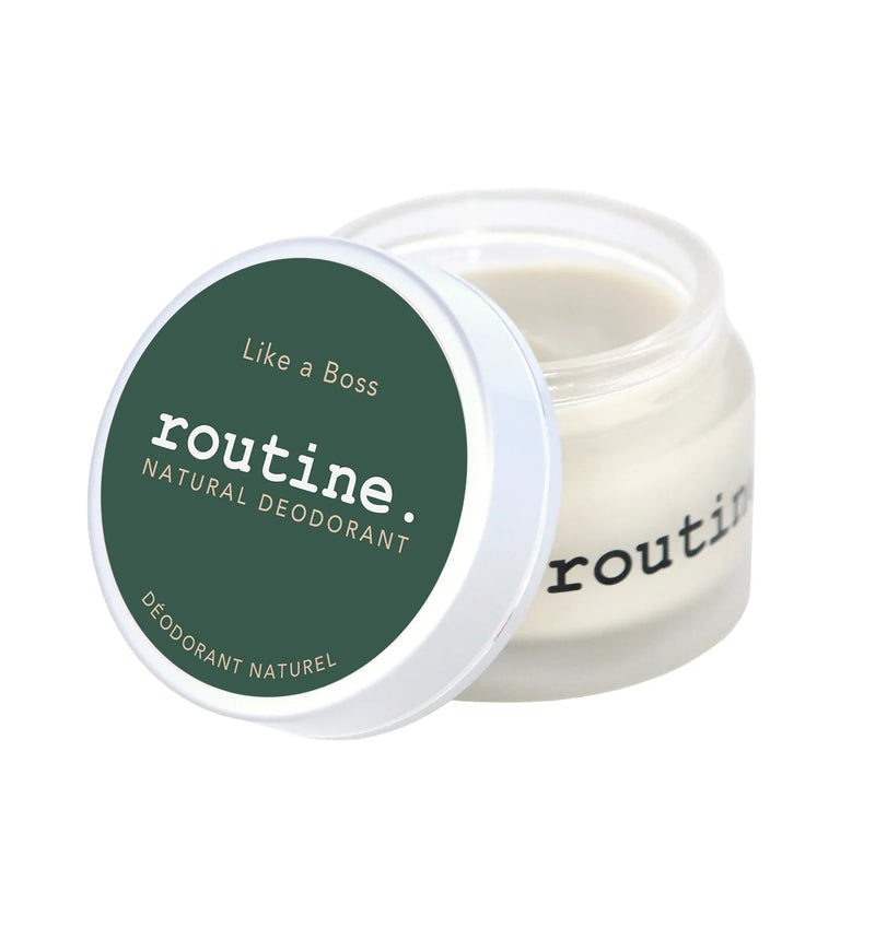 Routine - Like a Boss