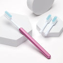 Nada - Adult Aluminum Toothbrush (Soft Head)