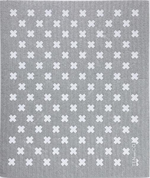 Ten and Co. Sponge Cloth
