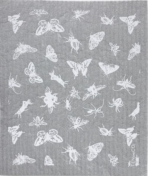 Ten and Co. Sponge Cloth