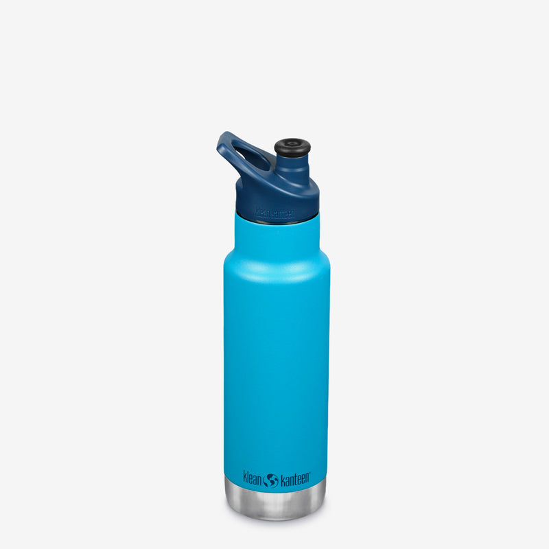 Klean Kanteen - Kids 12 oz Insulated Sport Water Bottle