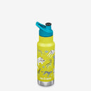 Klean Kanteen - Kids 12 oz Insulated Sport Water Bottle