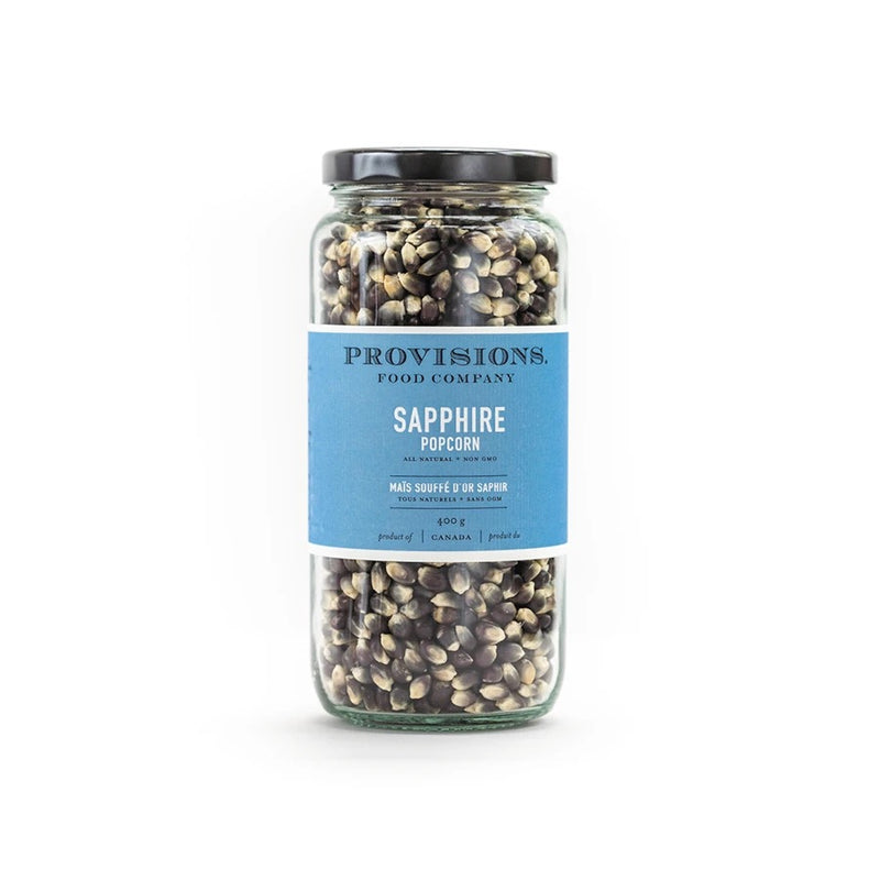 Provisions Food Company - Sapphire Popcorn