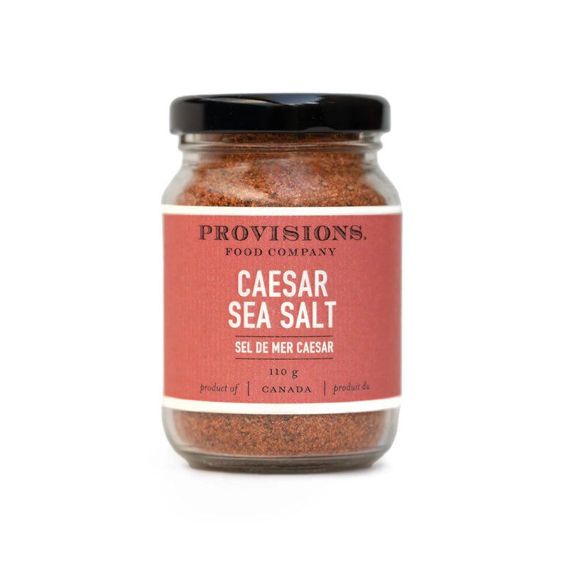 Provisions Food Company - Caesar Sea Salt Popcorn Seasoning