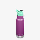 Klean Kanteen - Kids 12 oz Insulated Sport Water Bottle
