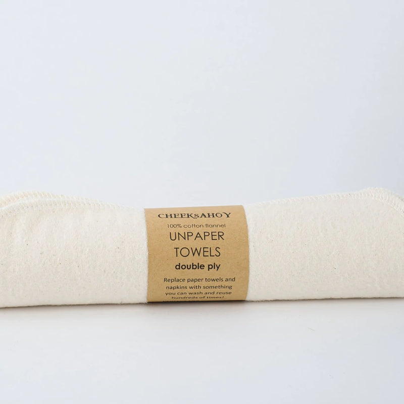 Cheeks Ahoy 2 Ply Unpaper Towels
