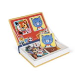 Janod  - Magneti Books Mix & Match