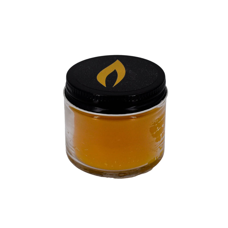 Honey Candles - Natural Beeswax Jar Candle - 2"