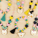 Petit Collage - My Wood Jewellery Kit - Animal Glam