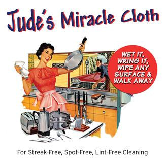 Jude's Miracle Cloth