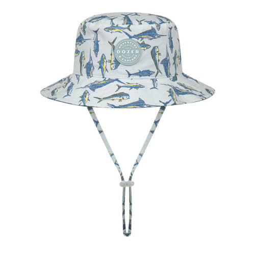 Dozer - Boys Bucket Hat - Karuah