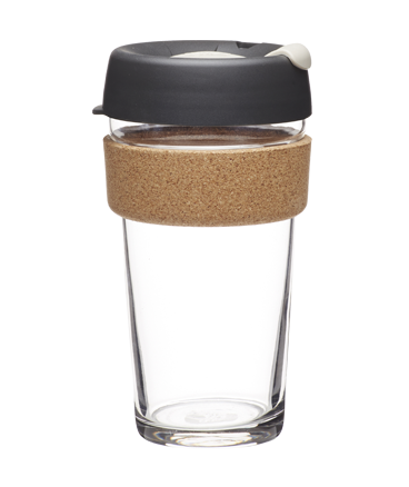 KeepCup Brew Cork Press