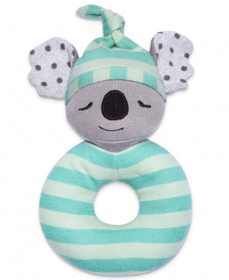 Apple Park - Teething Rattle