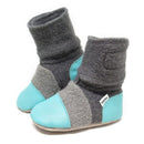 Nooks Felted Wool Bootie- Lagoon - FINAL SALE