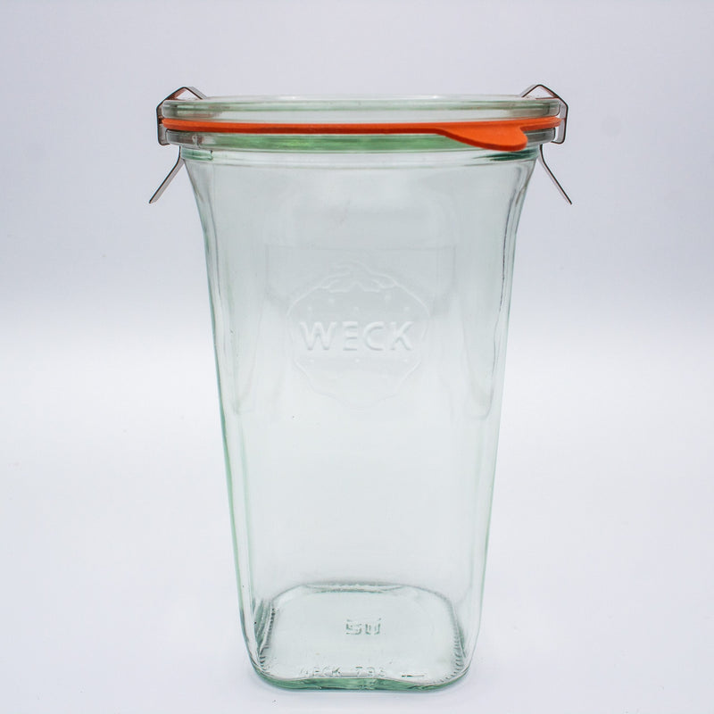 WECK Jars - Quadro