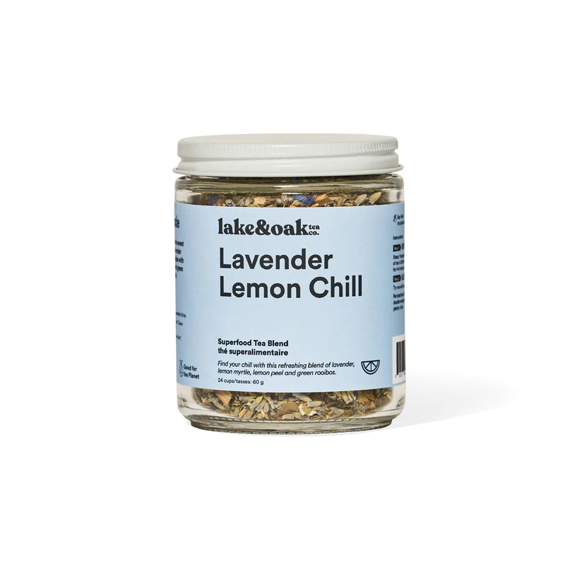 Lake & Oak - Lavender Lemon Chill