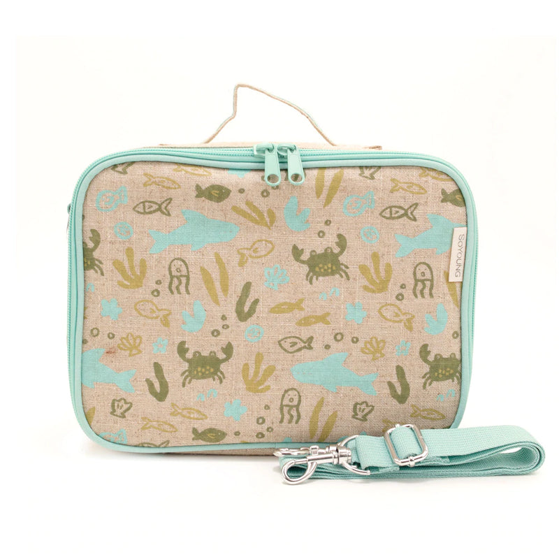 SoYoung - Lunch Box - under the Sea - FINAL SALE