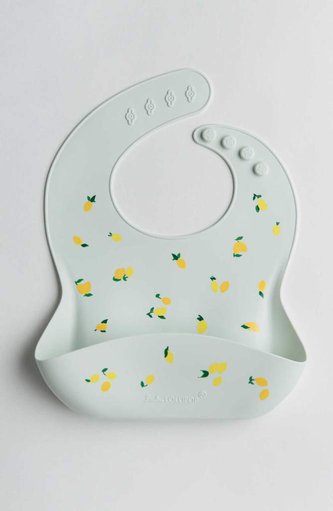 Loulou Lollipop - Silicone Bib