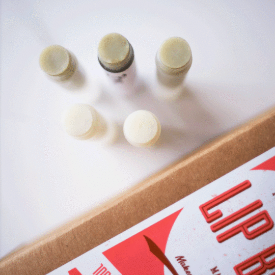Earthy Good - Lip Balm Kit