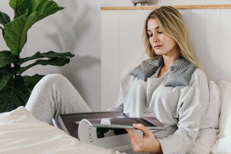 Amma Therapie - Long Wrap Compress
