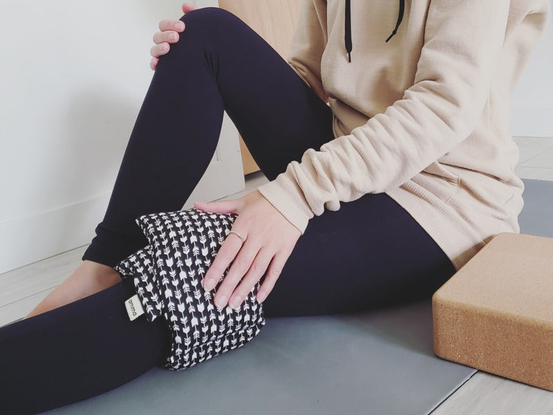 Amma Therapie - Long Wrap Compress